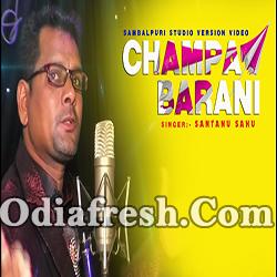 Champa Barani Santanu Sahu New Sambalpuri Song Odia Song mp3